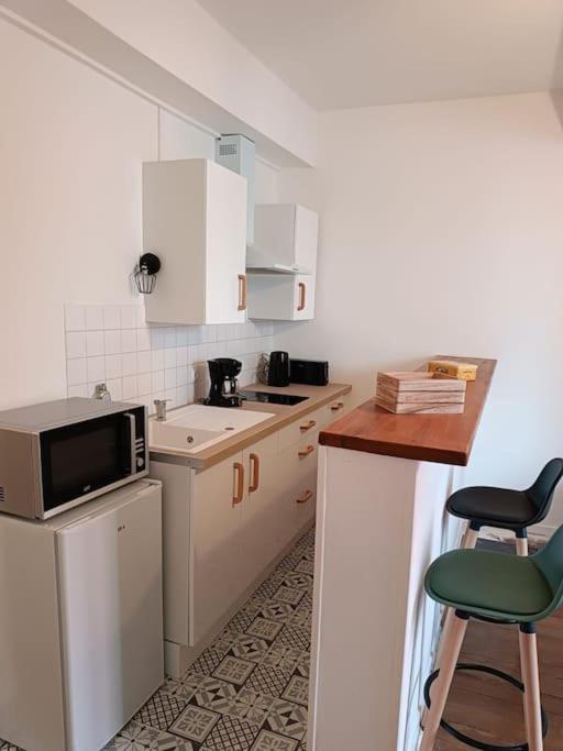 Apartament La Garconniere De Gege Tournus Zewnętrze zdjęcie